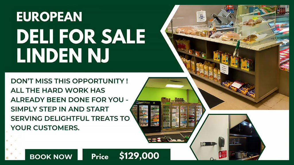 European store for sale in linden new jersey kat