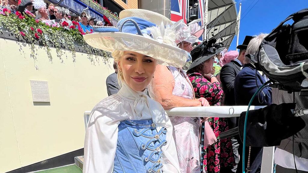 Exceptional royal ascot 2022 the most interesting designs for the queens platinum jubilee kat