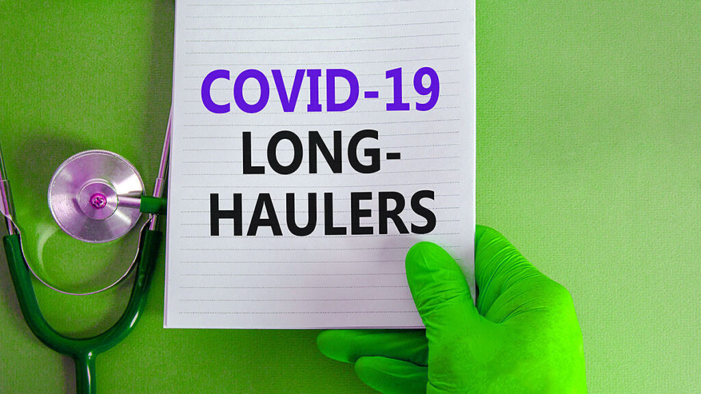 Exciting news for long covid sufferers revolutionary treatment offered by dr dariusz nasiek md and his team kat