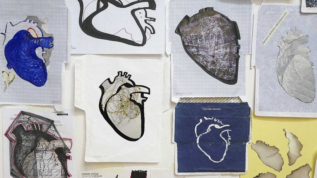 Exhibition sleepless in warsaw at a i r gallery in nyc kat