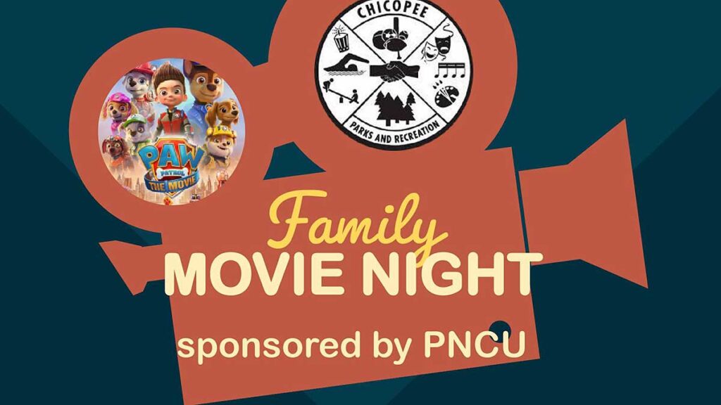 Family movie night sponsored by the polish national credit union in chicopee kat