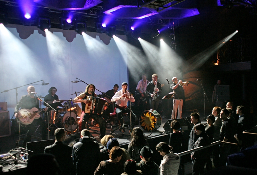 Fantastyczne koncerty z cyklu najmniejszy koncert swiata kat 18