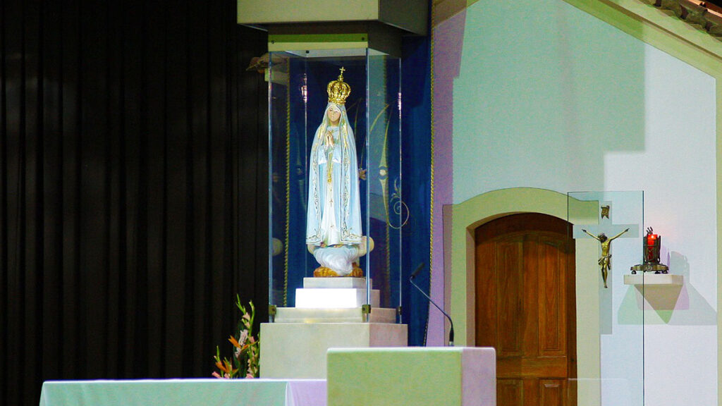 Fatima 8 grudnia przypada 80 rocznica aktu dokonanego przez piusa xii kat