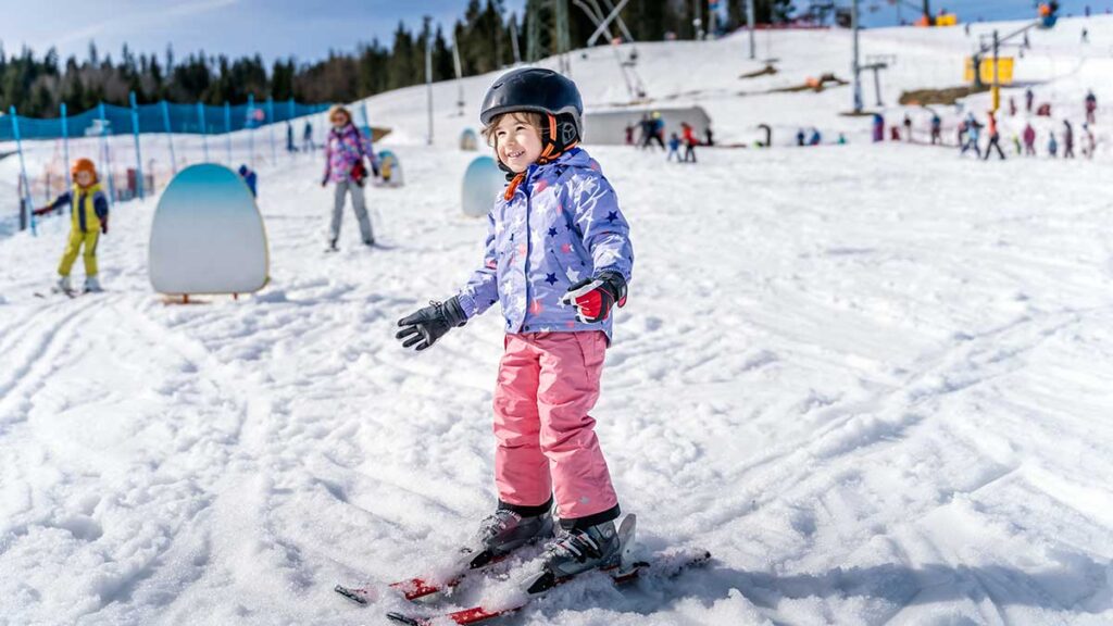 Ferie zimowe 2022 w czterech turach kat