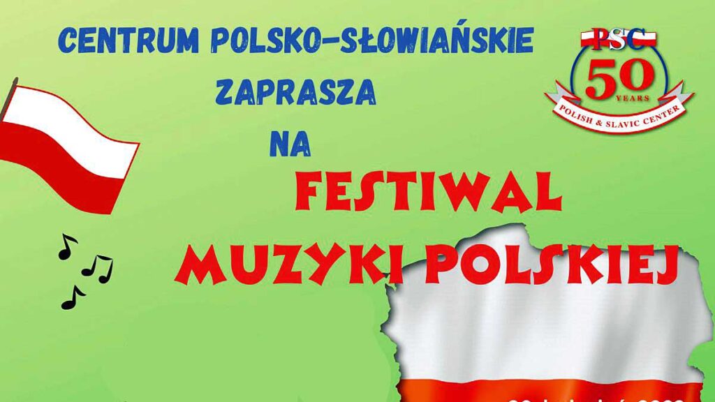 Festiwal muzyki polskiej w cp s na greenpoincie wystapi stan borys kat