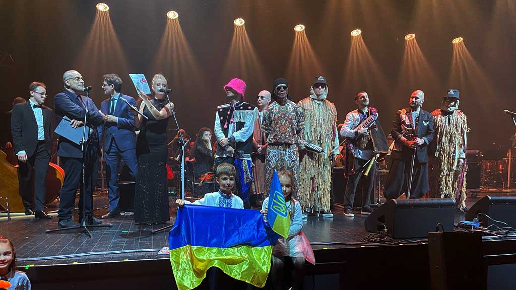 Festiwal psalmow dawidowych w rzymie artysci z izraela usa ukrainy i polski razem dla pokoju kat