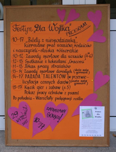 Festyn dla wojtka kat 15