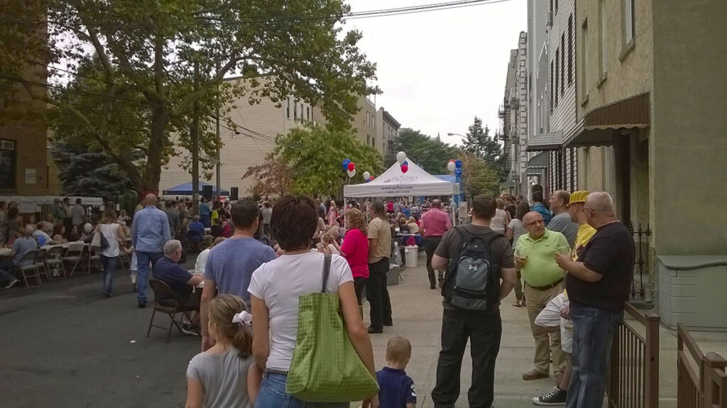 Festyn polonijnej szkoly przy parafii sw cyryla i metodego na greenpoincie kat 15