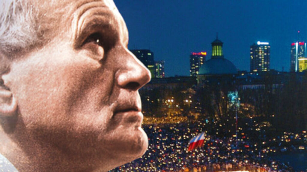 Film 21 37 wejdzie do kin w 20 rocznice smierci sw jana pawla ii kat