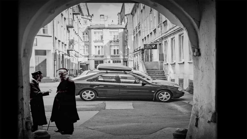 Film still life in lodz by slawomir grunberg kat