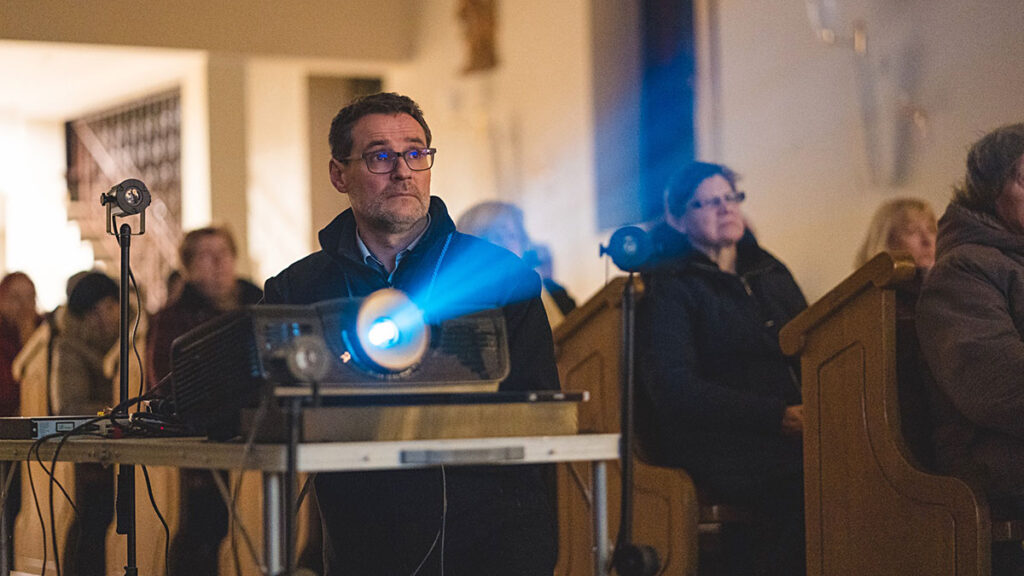 Filmowe rekolekcje w polsce dzialalnosc filmowego ruchu ewangelizacyjnego kat