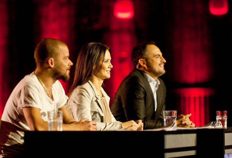 Final czas zaczac kat 18