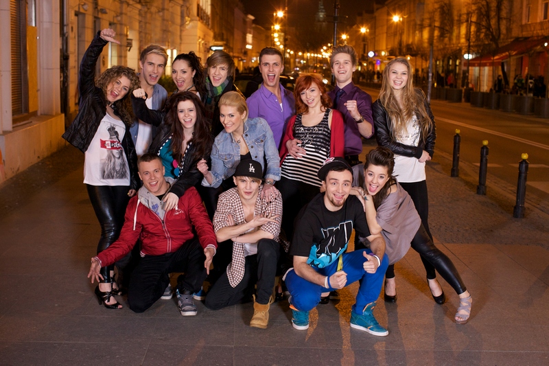 Finalowe odcinki you can dance po prostu tancz kat 18