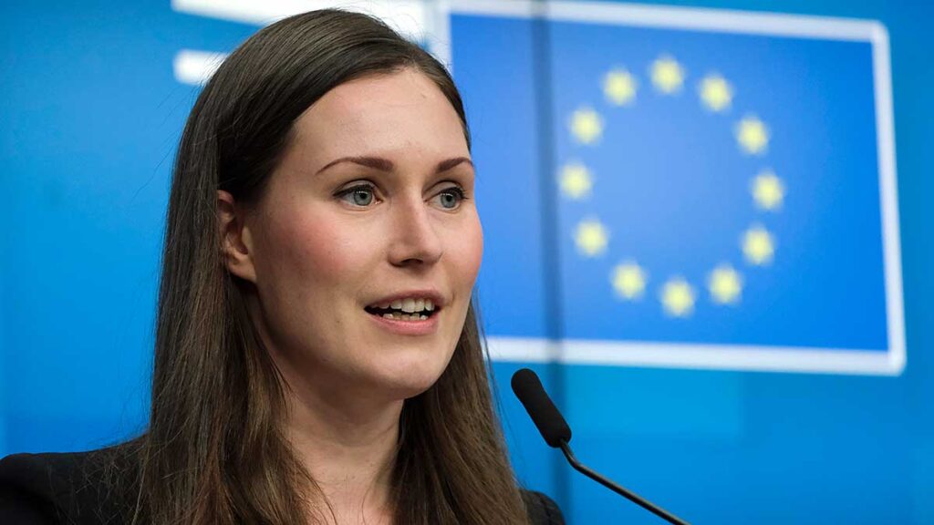 Finlandia chce byc w nato kat