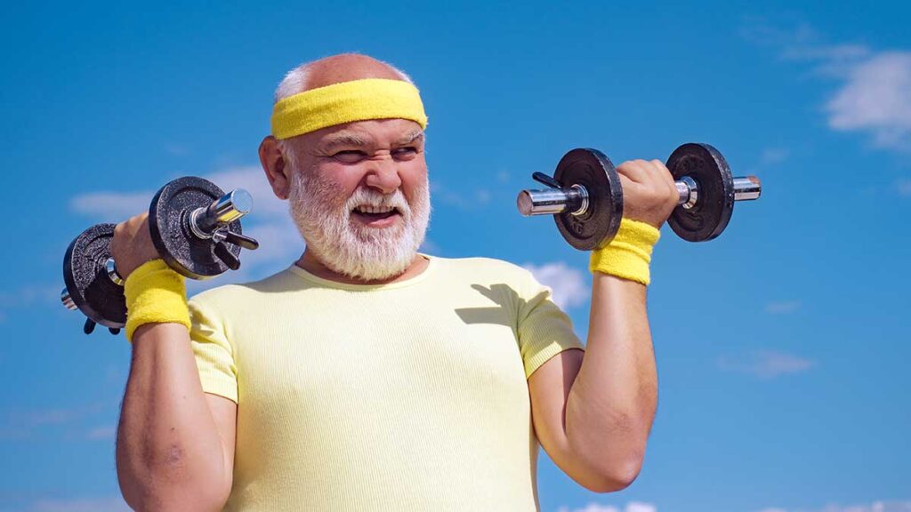 Five tips to get on track to peak fitness this spring not only for seniors kat