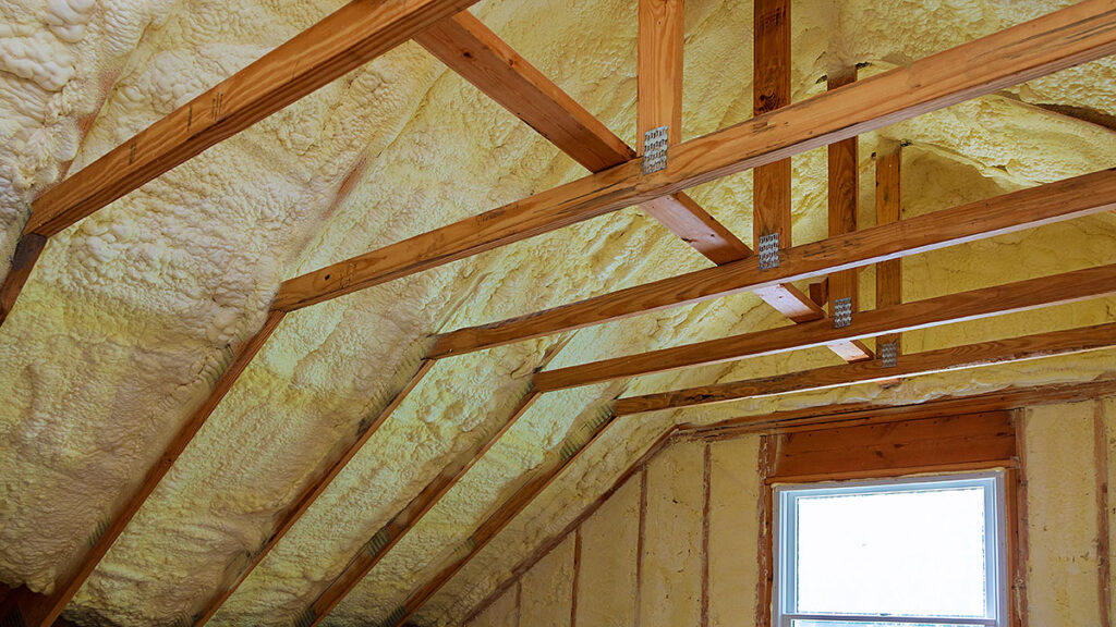 Foam insulation noise reduction solution in new york city puza construction inc kat