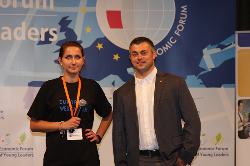 Forum ekonomiczne mlodych liderow kat 25