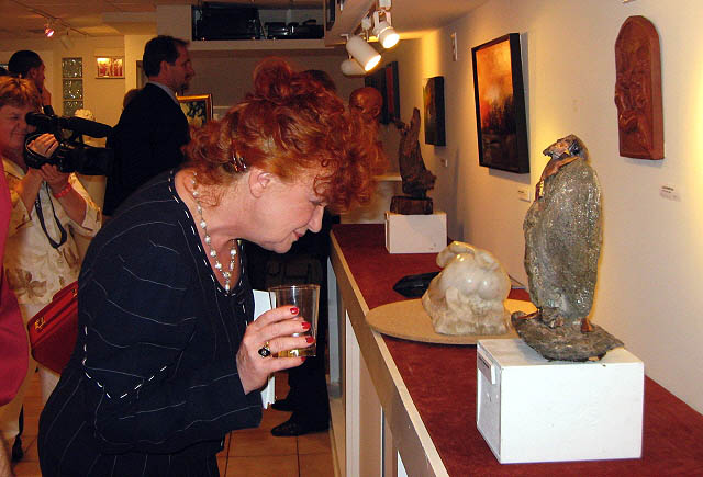 Fotoreportaz z waszyngtonskiej amber gallery 09 15 2007 kat 15