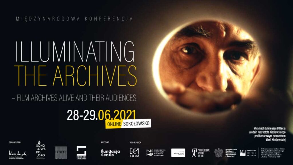 From polish cultural institute new york krzysztof kieslowski illuminating the archives june 28 29 kat