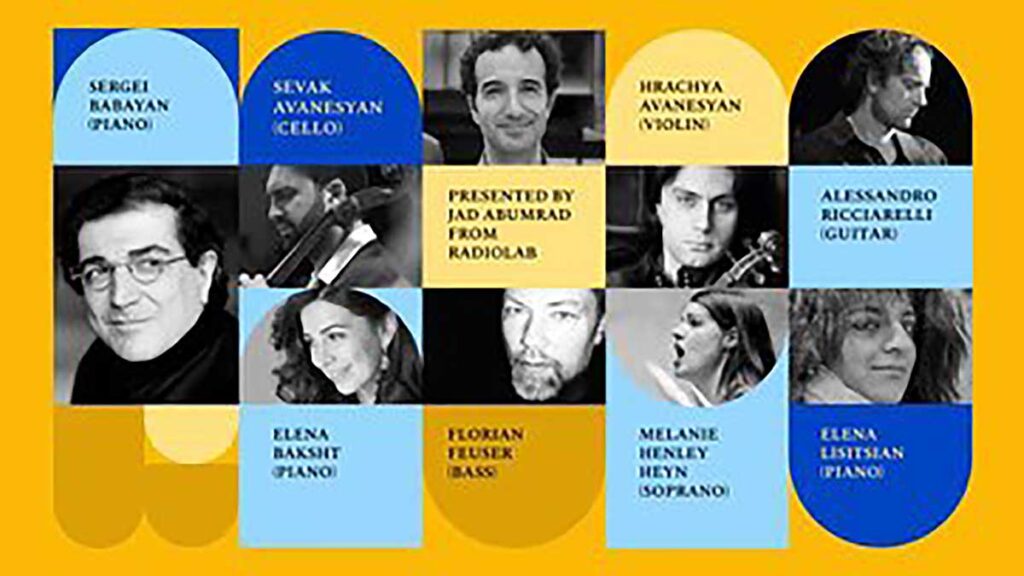 Fundraising concert in support of ukraine at the kosciuszko foundation in new york on april 29 kat