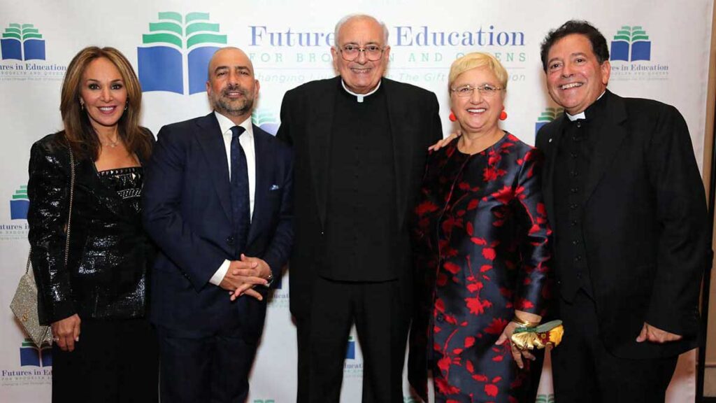Futures in education raises 2 1 million for catholic school scholarships at 2021 gala kat