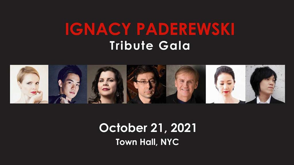 Gala koncertowa ignacy paderewski tribute gala 21 pazdziernika 2021 kat