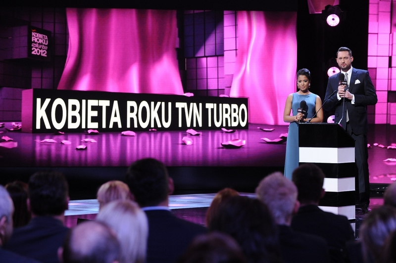 Gala meska rzecz kat 18