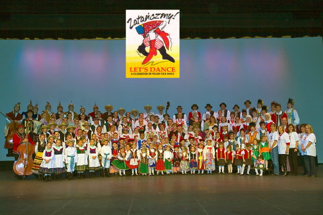 Gala polish folk concert a success kat 15