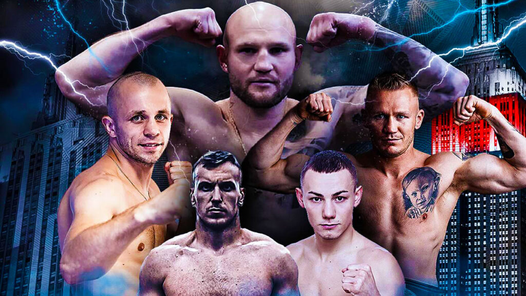 Gala polskiego boksu w nowym jorku polish rumble in the empire state 2 kat