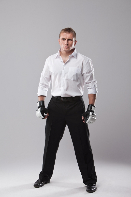 Gala walk mma attack w itvn kat 18