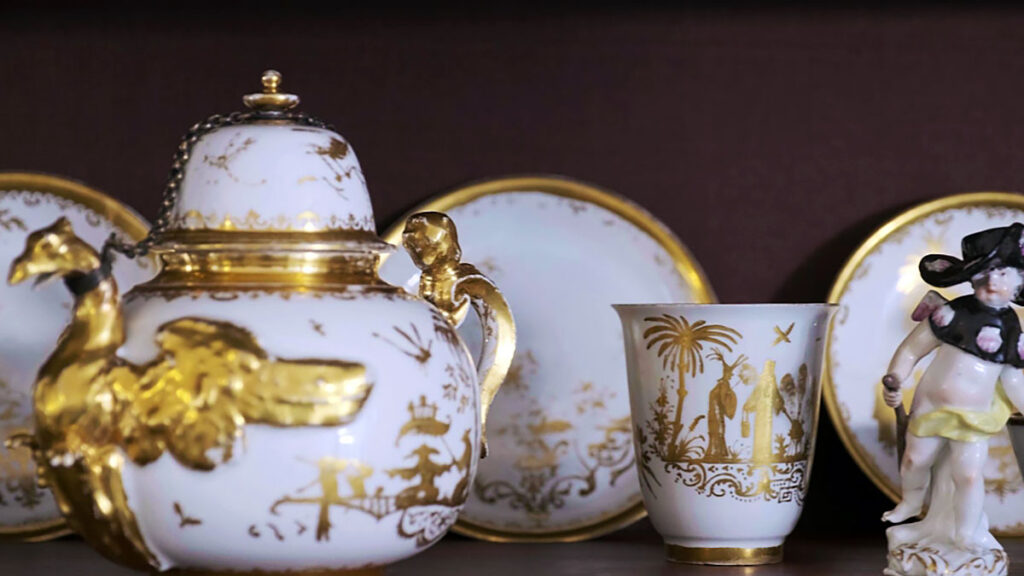 Galeria porcelany na wawelu historia i zachwycajace zbiory kat