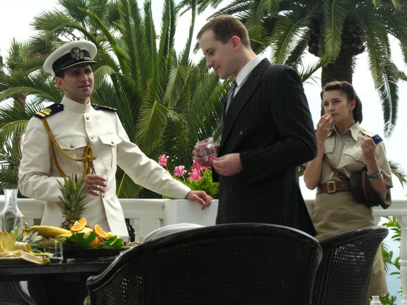 General zamach na gibraltarze kat 18