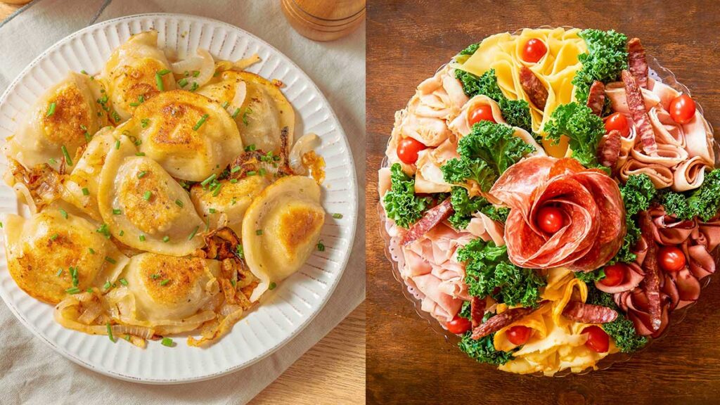 Get your orders in for labor day weekend piast catering kat