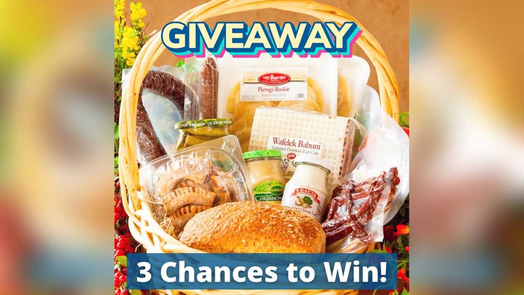 Giveaway from piast meats provisions 3 chances to win kat
