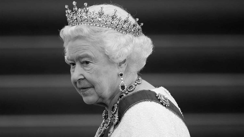 Global leaders came to london for the last goodbye to her majesty the queen elizabeth ii kat
