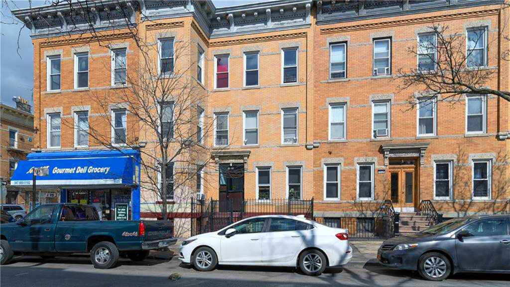 Good investment in ridgewood multifamily building for sale kat