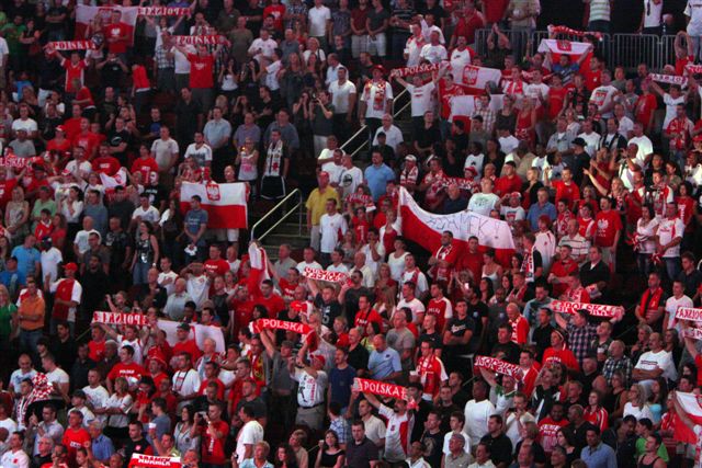 Goral wygrywa z goliatem kat 15