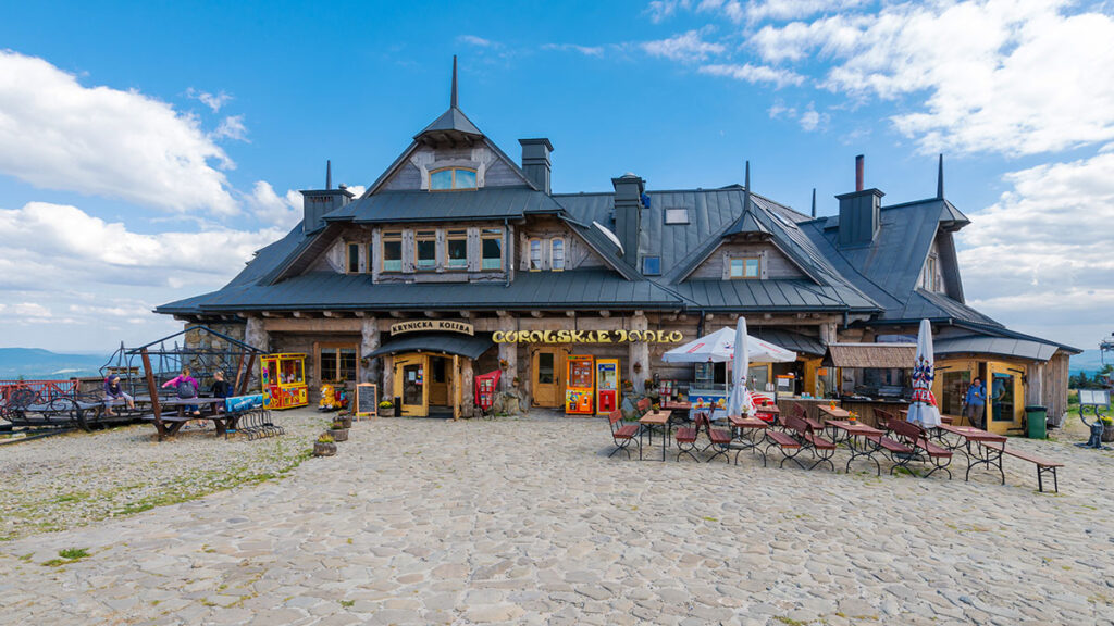 Goralskie veto wobec wirusa kat