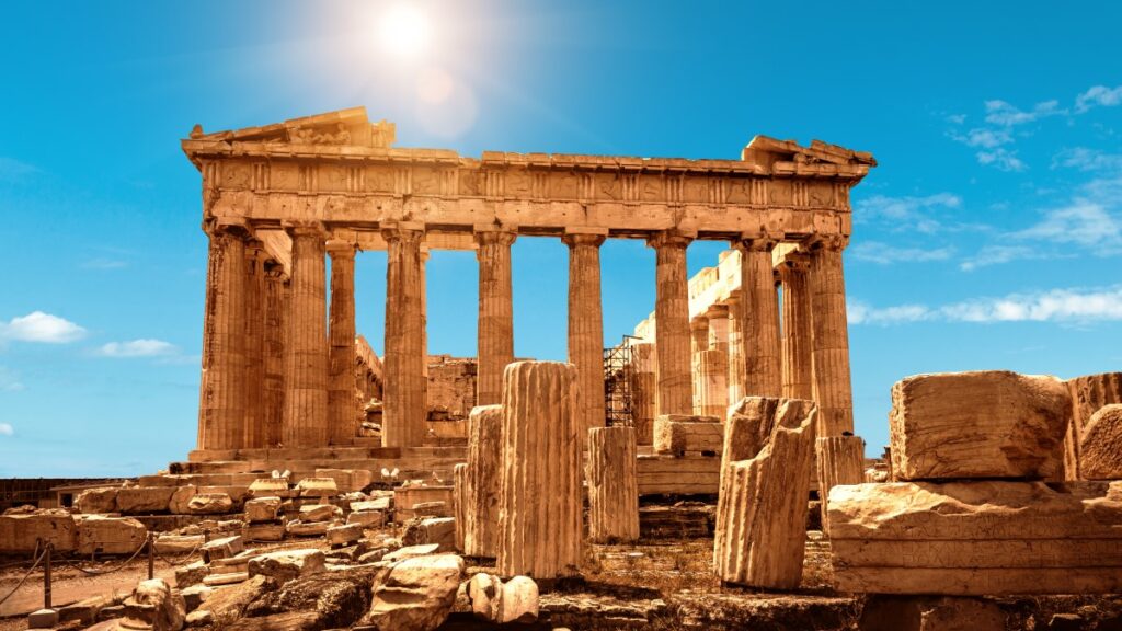 Greckie wakacje w 2024 z voyager club usa z nowego jorku kat