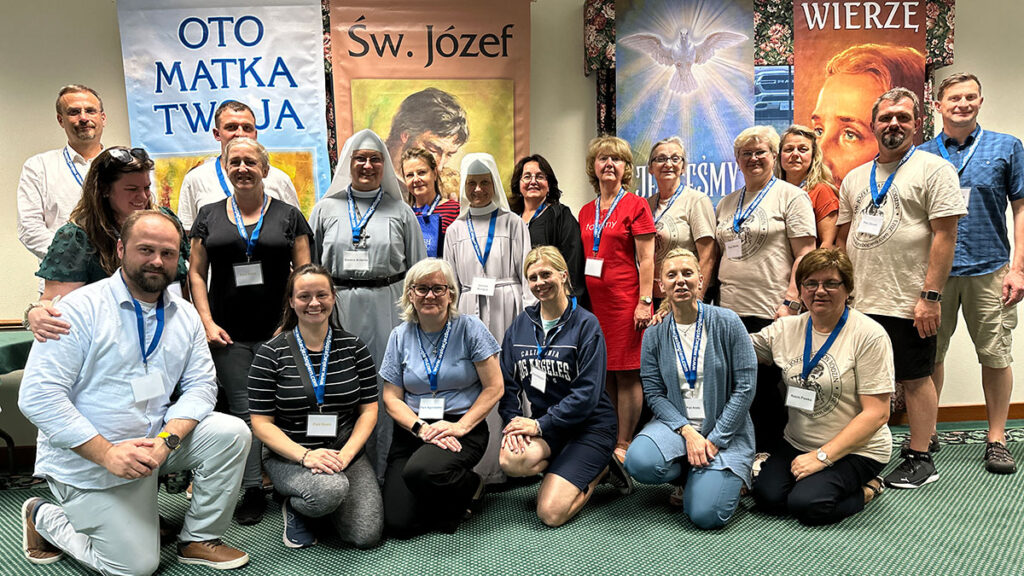 Green lake w wisconsin goscil tegorocznych uczestnikow wakacji z panem bogiem kat