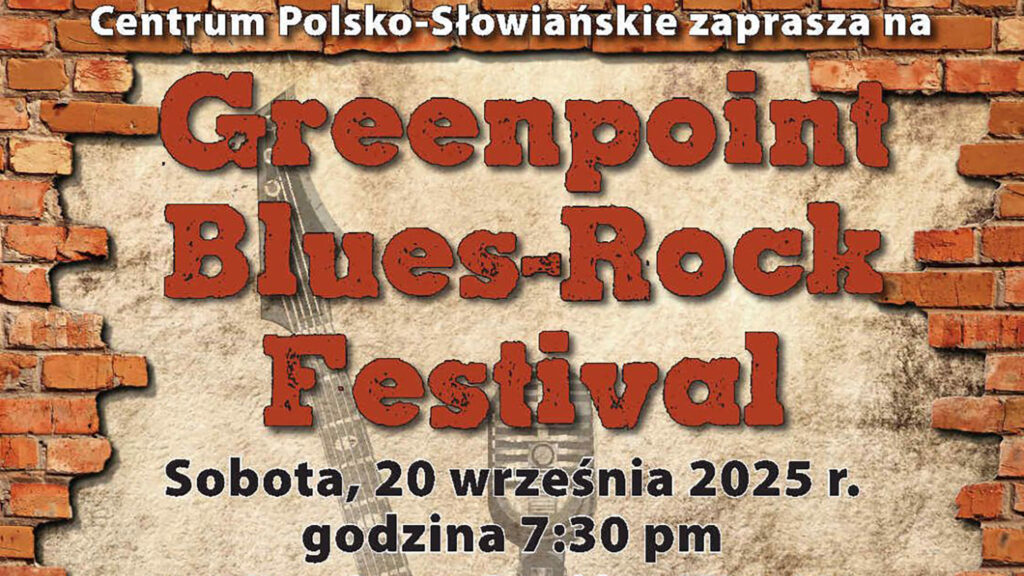 Greenpoint blues rock festival 2025 at cps in new york kat