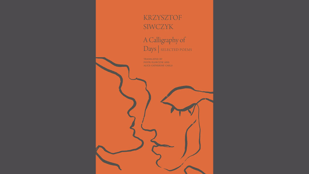 Greenpoint spotkanie z polskim poeta krzysztofem siwczykiem i jego tlumaczem piotrem florczykiem kat