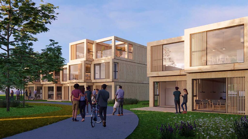 Grupa erbud startuje z produkcja drewnianych modulow pod marka mod21 kat