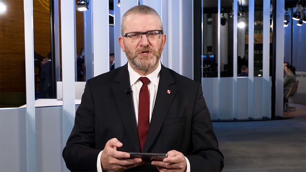 Grzegorz braun zaprasza do clark na wyjatkowe wydarzenie kulturalne film gietrzwald 1877 wojna swiatow kat