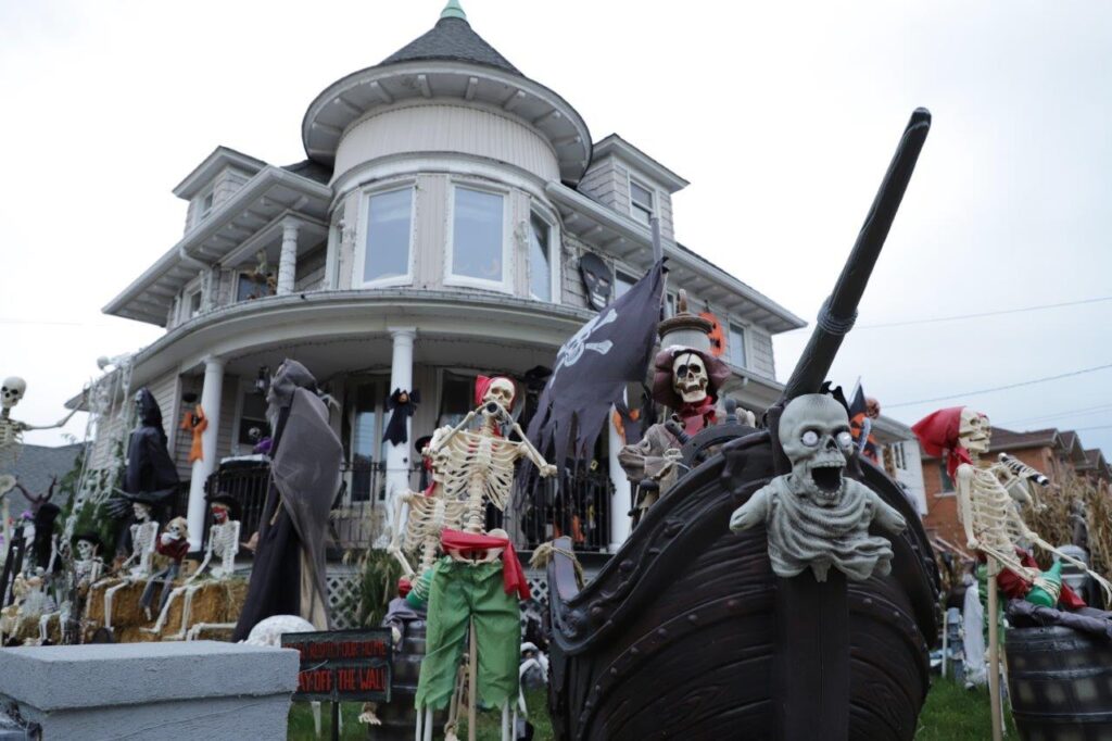 Halloween w nowym jorku zdjecia kat 15