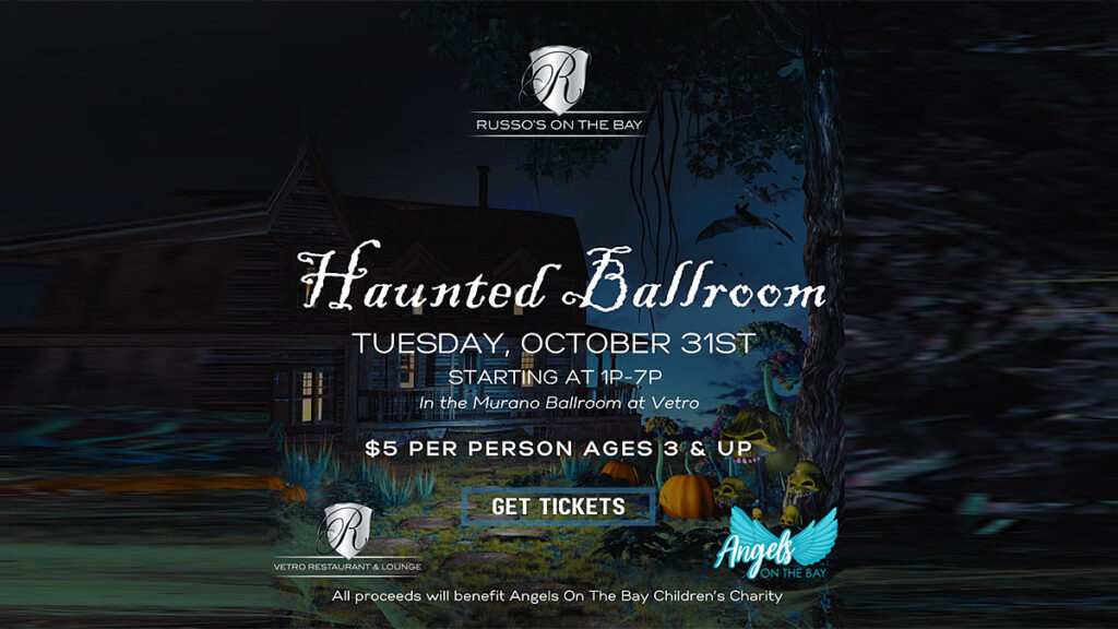 Haunted ball 2023 in new york at vetro restaurant lounge kat