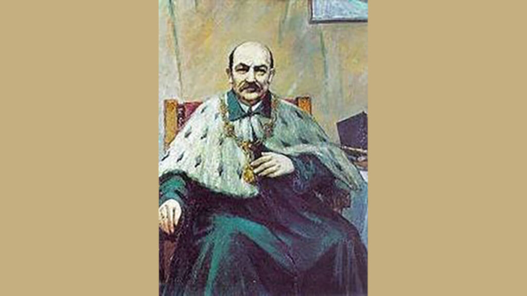 Henryk bogowid korwin krukowski profesor metalurgii kat