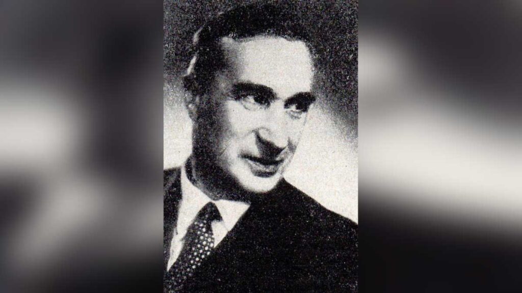 Henryk swidzinski polski geolog kat