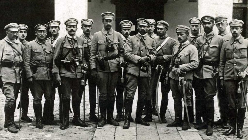 Henryk wierusz kowalski general i bakteriolog kat