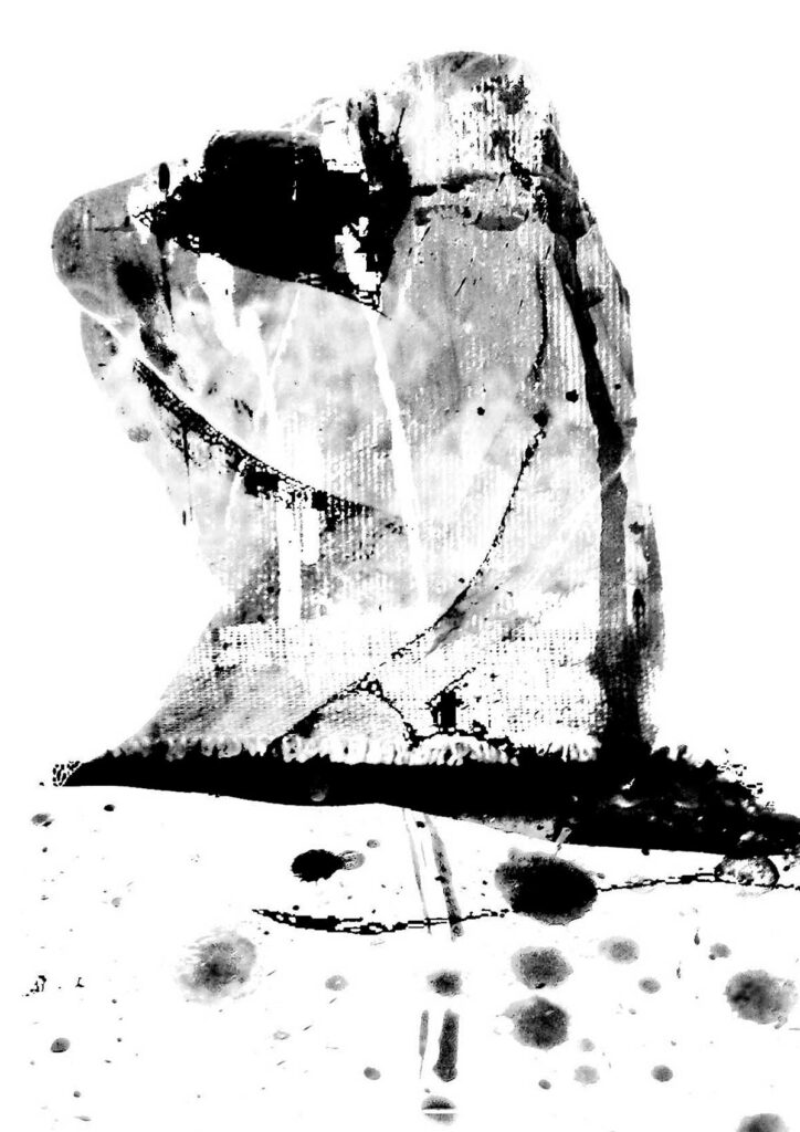 Henryka wojciechowska woman algraphic printing na greenpoincie ny kat 55